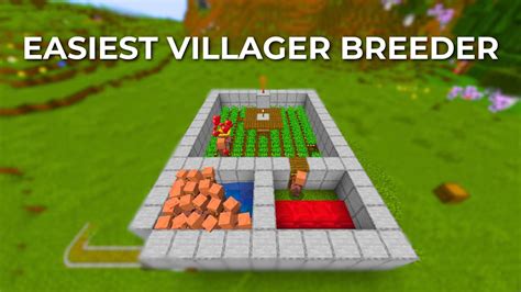 Minecraft Java Villager Breeder 的图像结果