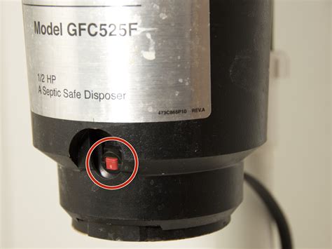 How to fix a clogged garbage disposal - iFixit Repair Guide