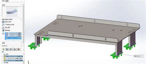 Image result for SolidWorks Stress Analysis Tutorial