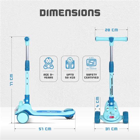 Road Runner Hopper Scooter: Adorable & Smooth Ride | R for Rabbit