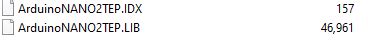 Arduino Nano Library 的图像结果