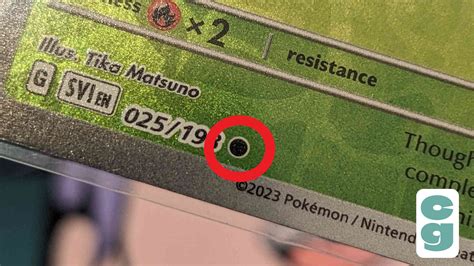 Pokemon Card Rarities Explained - Card Gamer