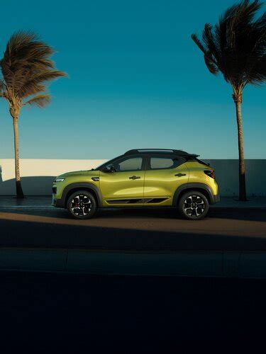 Renault Kiger: 5-Seater SUV Designed For Families | Renault India