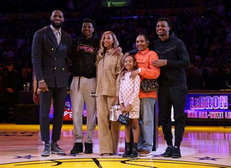 Who are LeBron James' Kids? Meet Bronny James, Bryce James and Zhuri James