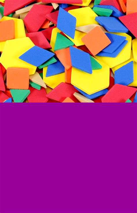 Math Pattern Blocks 的图像结果