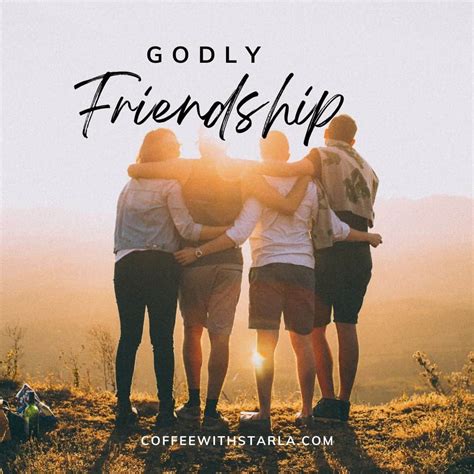 How Godly Friendships Work + Bible Examples - Coffee With Starla