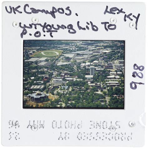 University of Kentucky campus - William T. Young Library to Patterson ...