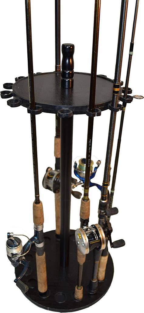 Buy Old Cedar Outfitters Round Rack Fishing Rod Holders Online at ...