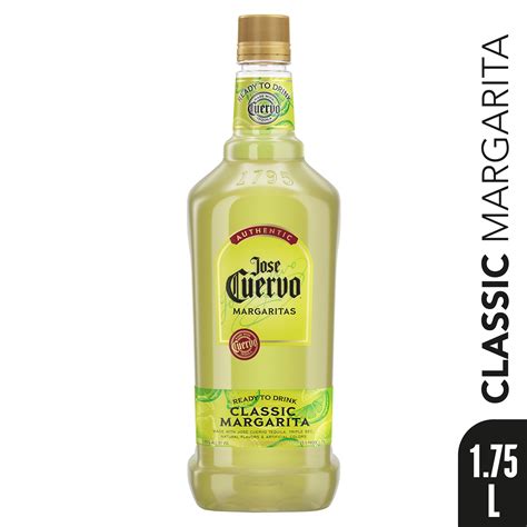 Jose Cuervo Margarita Mix Logo