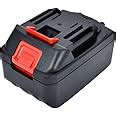 Adrohai 48v Lithium-ion Battery Compatible for All Cordless Power Tools ...