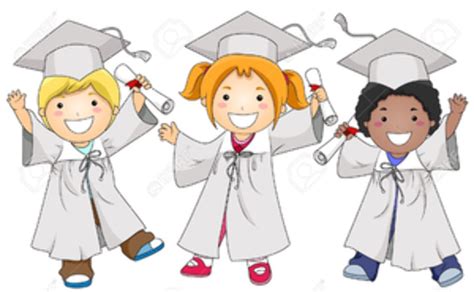 Download High Quality graduation clip art kindergarten Transparent PNG ...
