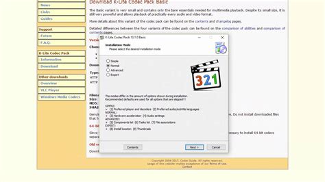 Image result for Free Codecs.com
