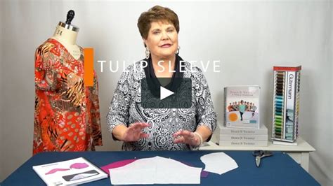 Tulip Sleeve Pattern Tutorial 的图像结果