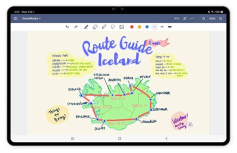 Image result for Good Notes 5 Android