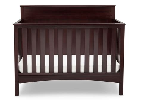 Fancy 4-in-1 Convertible Crib - Delta Children