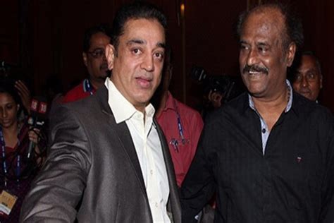Haasan meets Rajini, says calling on people he likes