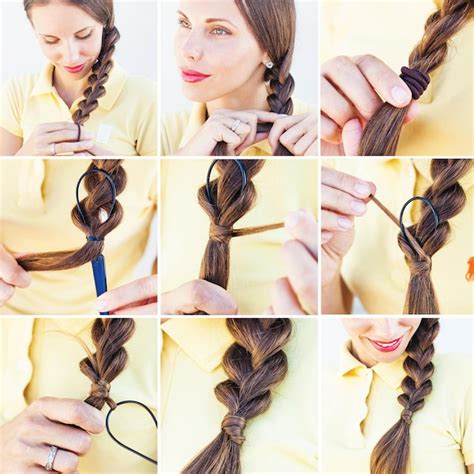 Image result for Spring Braid Tutorial