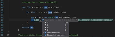 Android Bitmap SetPixel Stride 的图像结果