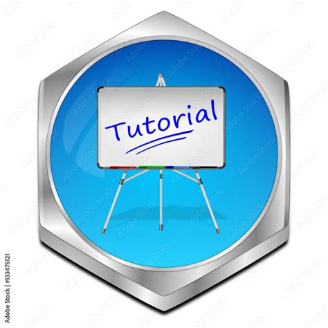Image result for Tutorial Button PNG