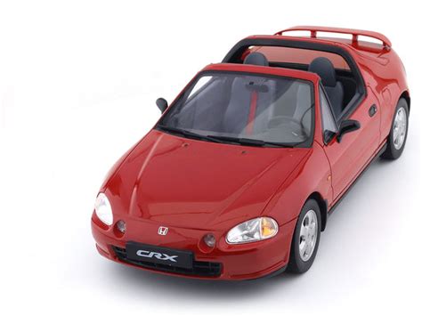 1995 Honda Civic CRX VTI Del Sol 1:18 Ottomobile resin scale model car ...