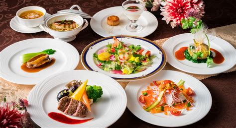 フランス料理「エスカーレ」／ホテルモントレ ラ・スール大阪の写真｜京橋のフレンチのレストラン予約 - OZmall