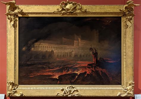 Does Volcano Manor in Elden Ring resemble this painting? : r ...