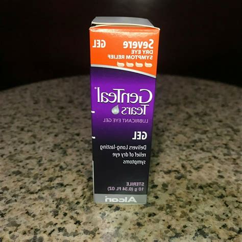 Genteal Gel Eye Drops Review at Ellie Gillespie blog