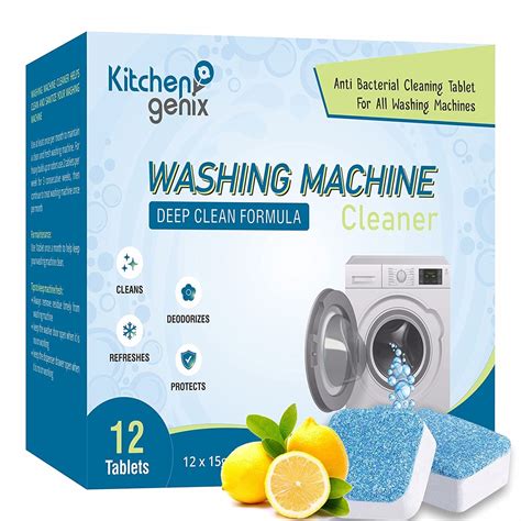 Image result for Washing Machine Cleaner