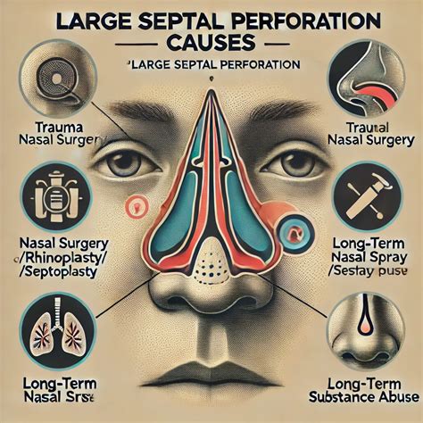 Nasal Septum Perforation