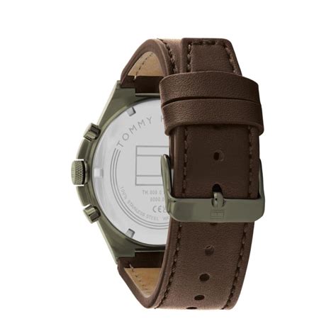 Tommy Hilfiger Dexter Chronograph Watch for Men 1792085 – KRISHNA WATCH ...