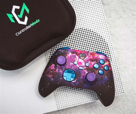 Custom Modded Controller 的图像结果