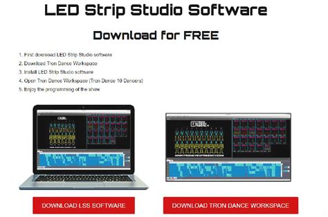 Image result for LED Strip Studio Tutorial