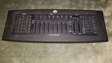 Image result for Adj DMX Operator