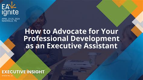 Image result for Executive Assistant Professional Development
