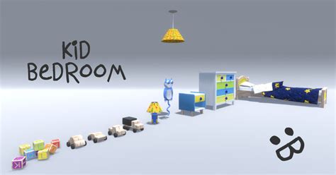 Unity Children Room 的图像结果