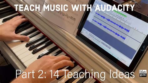 Audacity Tutorial for Singing 的图像结果