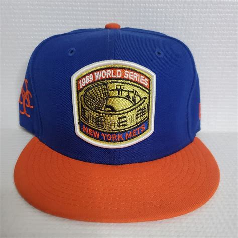 New York Mets 1969 World Series "The War Report" 2.0 … - Gem