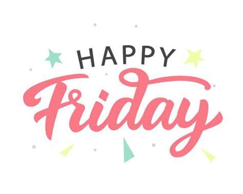 Happy Friday Clipart