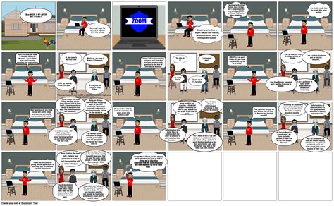 Image result for Storyboard Script for Interview