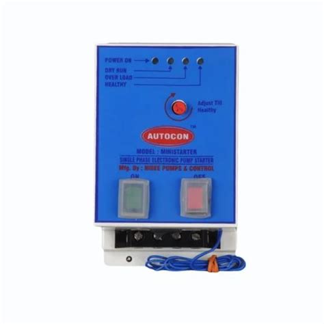 Electrical Starter - Dol Motor Starters Manufacturer from Pune