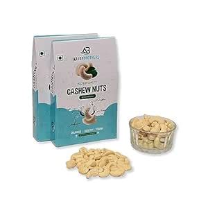 Arora Brothers 100% Natural Premium Whole Cashews Premium Kaju nuts ...