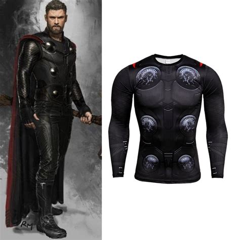 Infinity War Tagged "Thor (Infinity War) Costume" - Quda Halloween