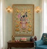 Buy Pichwai Paintings Online | Handmade Indian Wall Art | Jaipur Earth