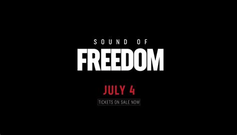 Sound Of Freedom Debuts To #1 In Latin America
