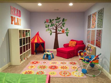 12 Beautiful Kids Play Room Ideas For Small Spaces — Freshouz Home ...