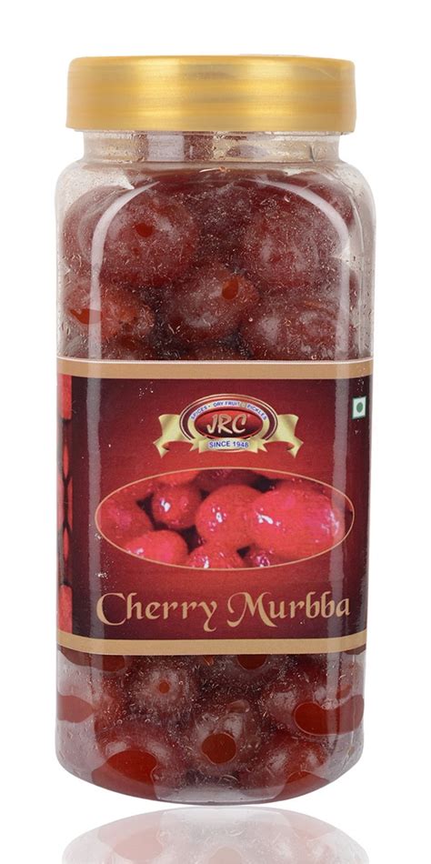 JRC Cherry Murabba - 300 grams | Cherry Murabba | Ideal For Cake ...