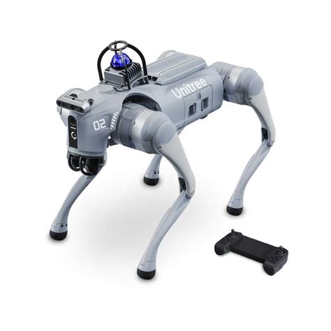 Unitree Go2 Edu-U4 AI Robot Dog - 4D LiDAR & All-Terrain - Everse