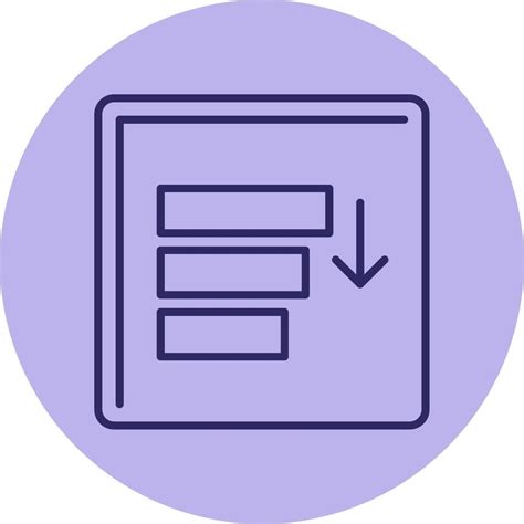 Image result for Sort Circle Icon