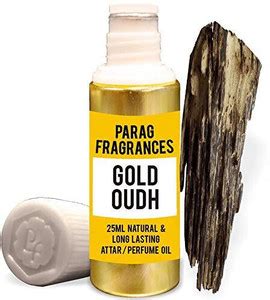 Parag Fragrances Grade 1 Green Apple Purest Natural Attar/Perfume Oil ...