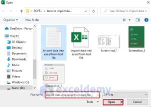 Image result for Import Text File into Excel